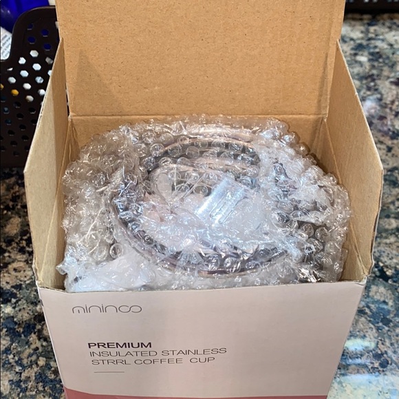 Stainless steel coffee cup - Picture 11 of 11